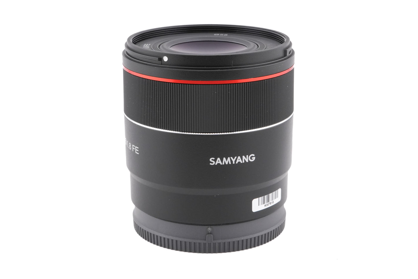 Samyang 35mm f1.8 AF