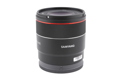 Samyang 35mm f1.8 AF