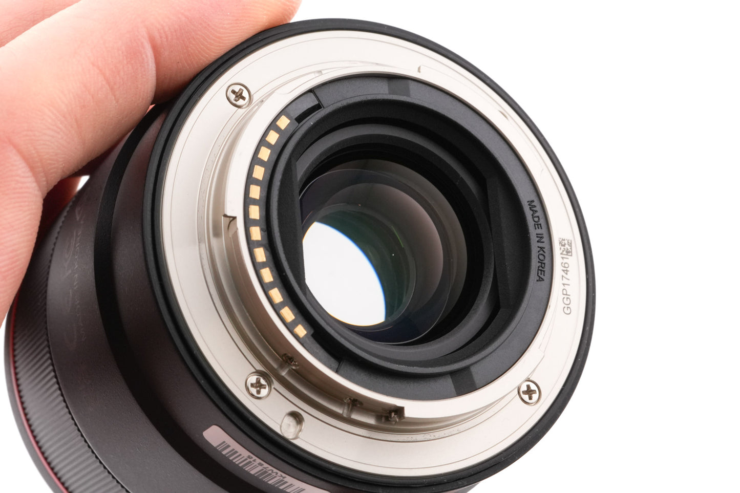 Samyang 35mm f1.8 AF