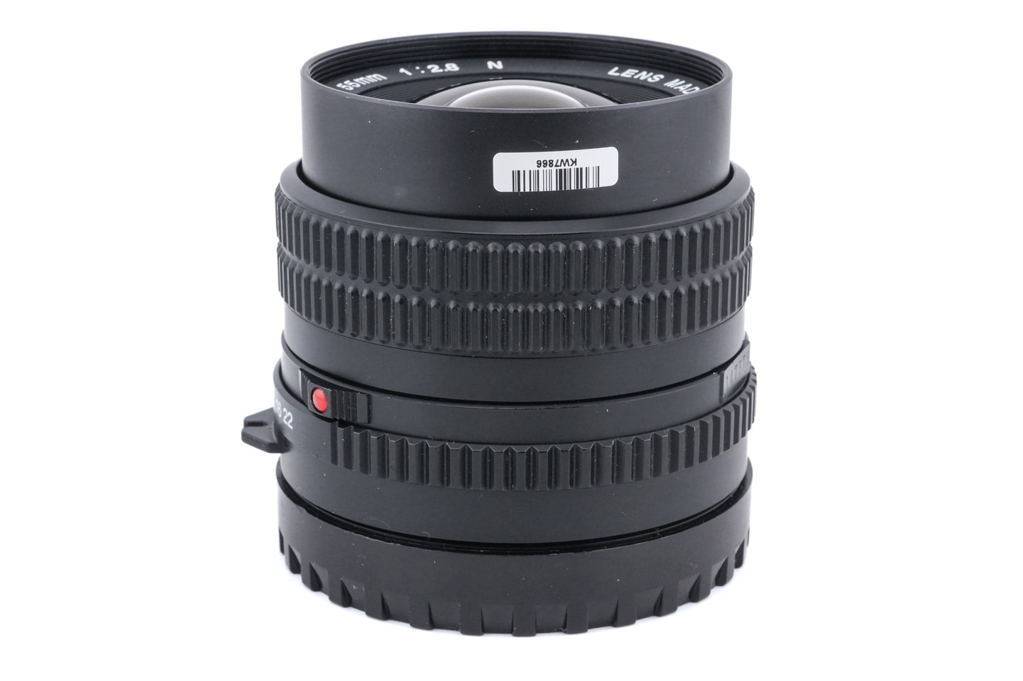 Mamiya 55mm f2.8 Sekor C N