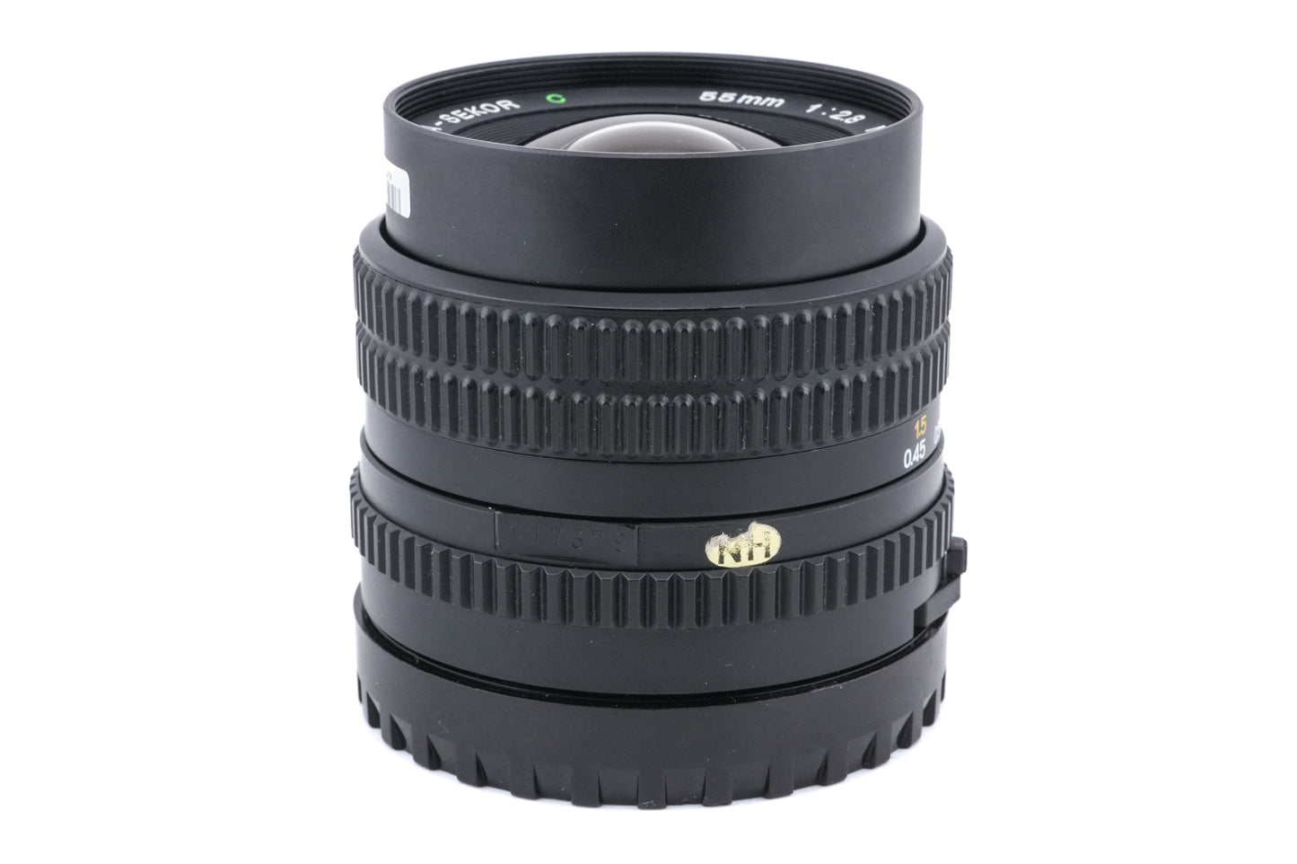 Mamiya 55mm f2.8 Sekor C N