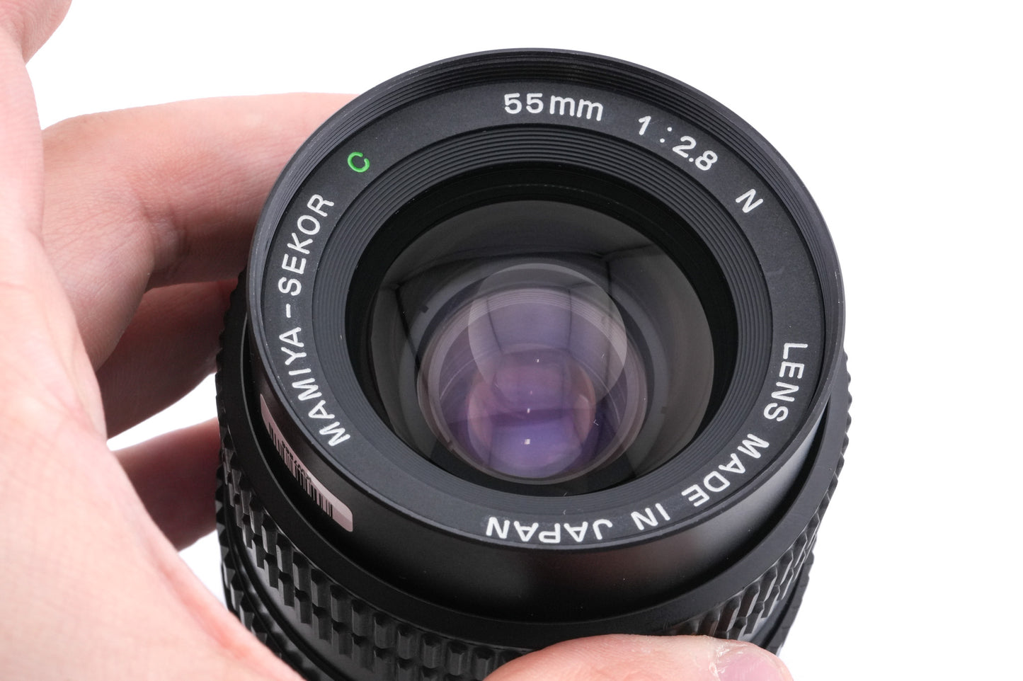 Mamiya 55mm f2.8 Sekor C N