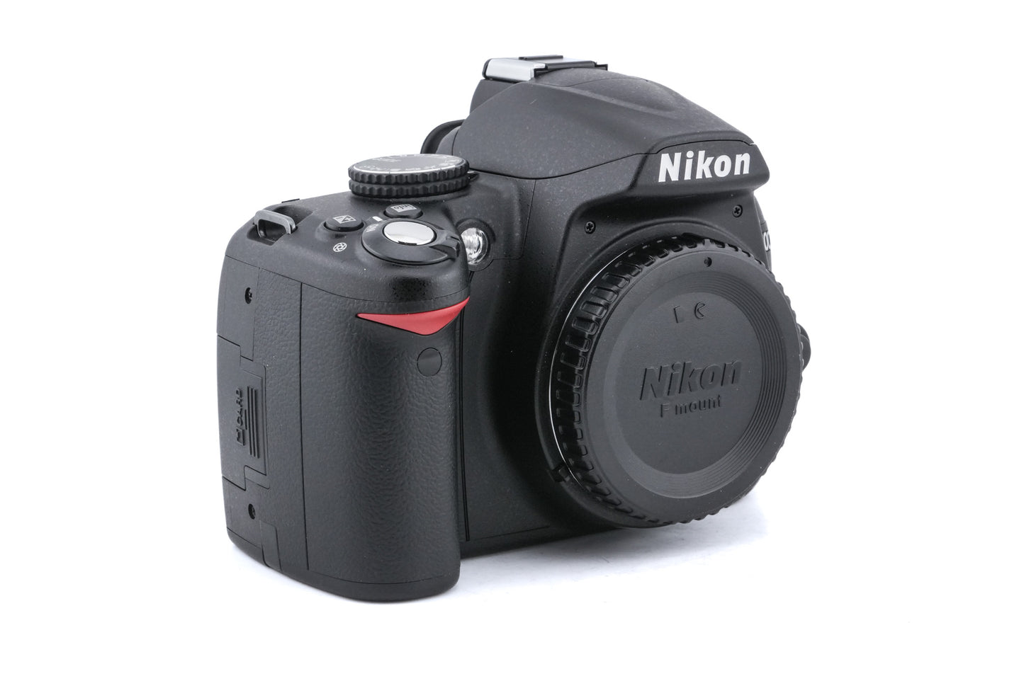 Nikon D3000