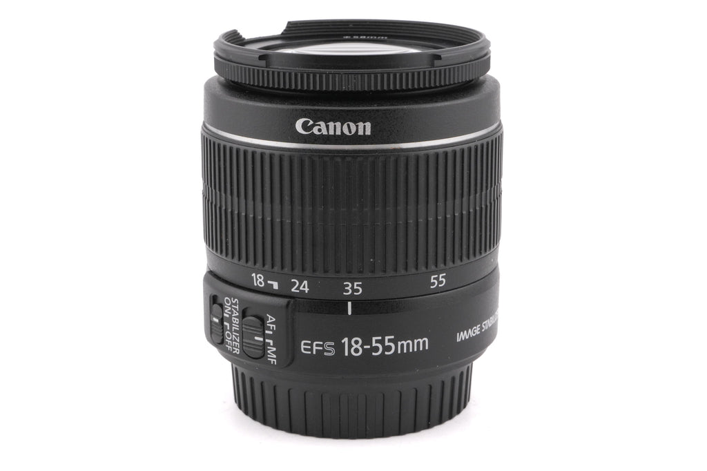 Canon 18-55mm f3.5-5.6 IS II