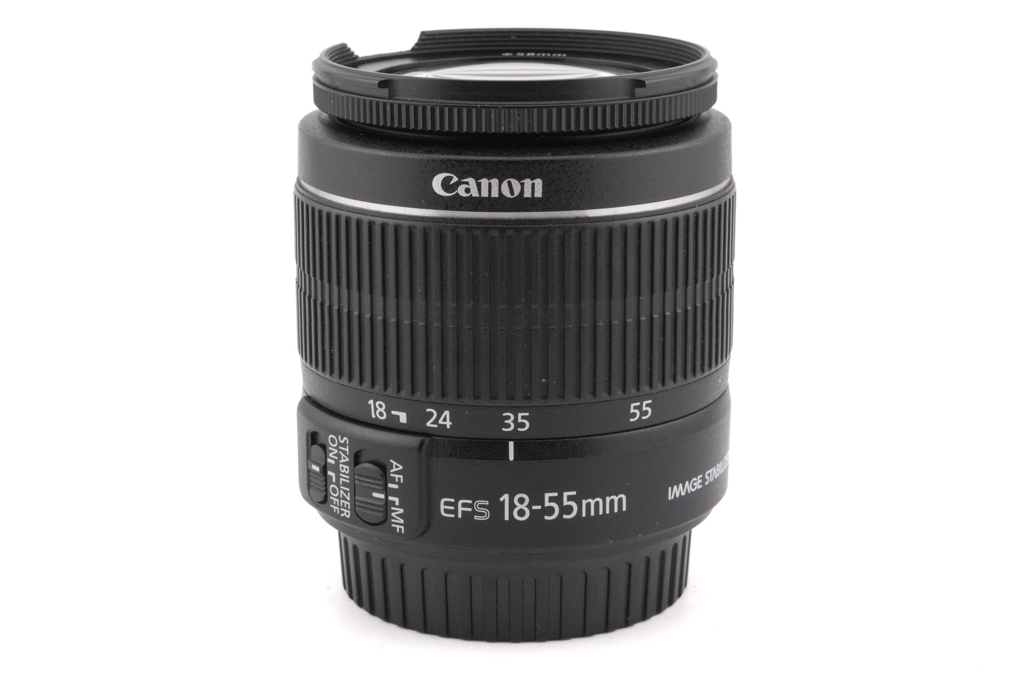 Canon 18-55mm f3.5-5.6 IS II