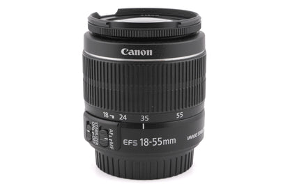 Canon 18-55mm f3.5-5.6 IS II