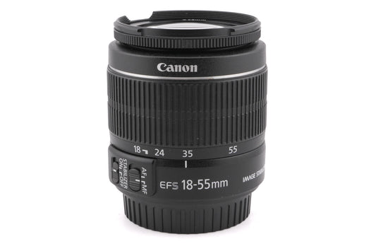 Canon 18-55mm f3.5-5.6 IS II
