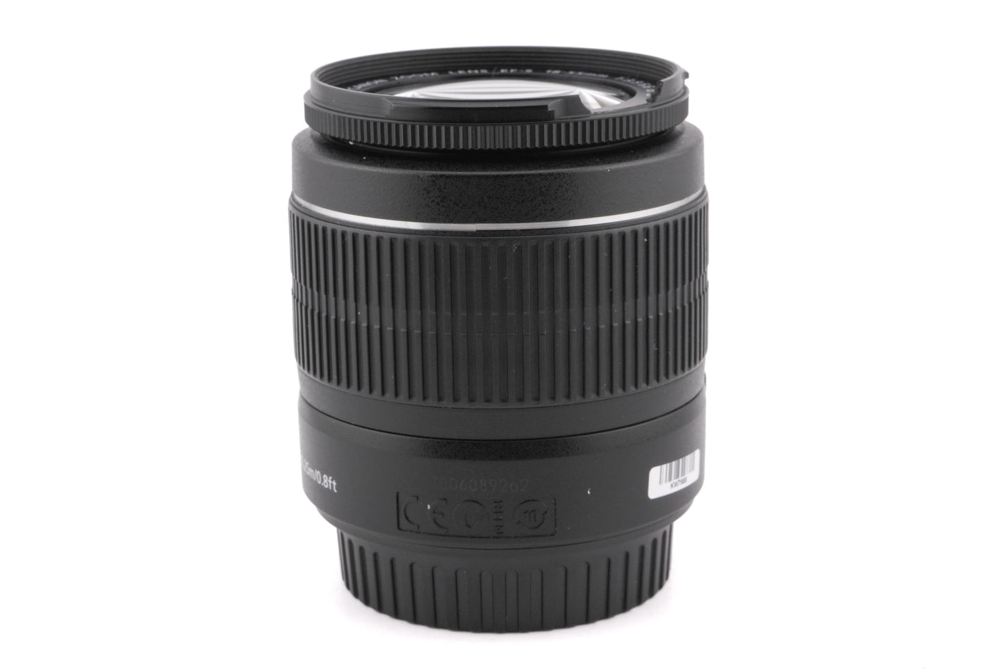 Canon 18-55mm f3.5-5.6 IS II