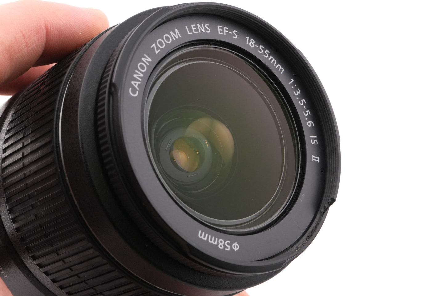 Canon 18-55mm f3.5-5.6 IS II