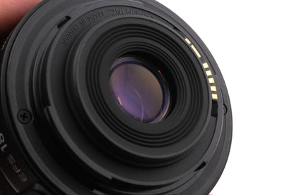 Canon 18-55mm f3.5-5.6 IS II