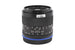Carl Zeiss 35mm f2 Biogon T* Loxia