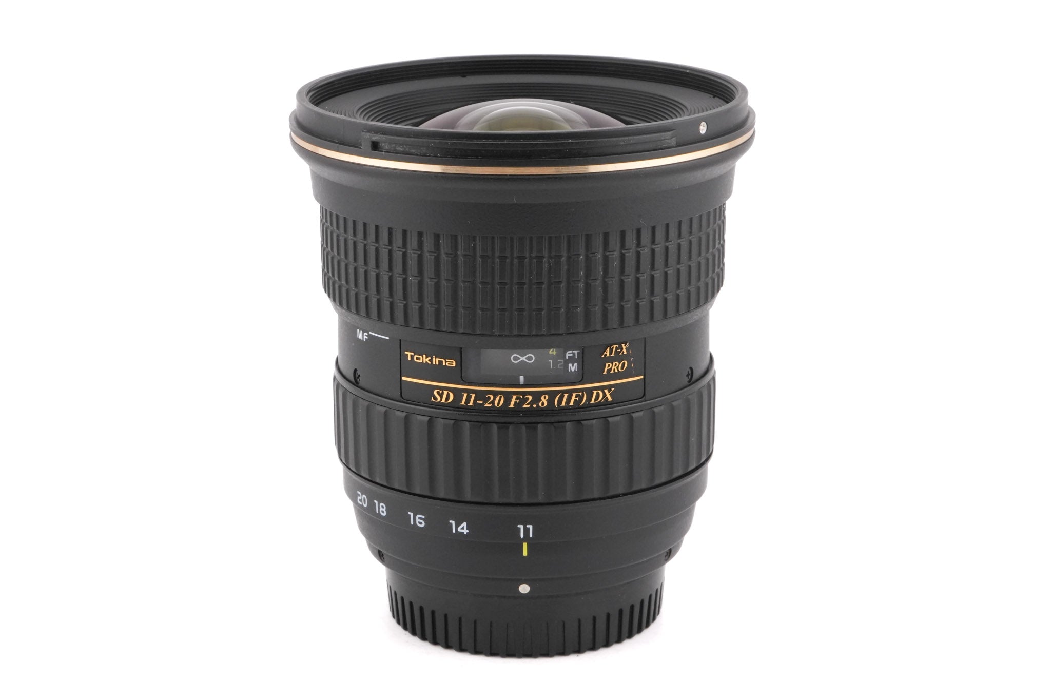 Tokina 11-20mm f2.8 (IF) DX AT-X Pro SD – Kamerastore