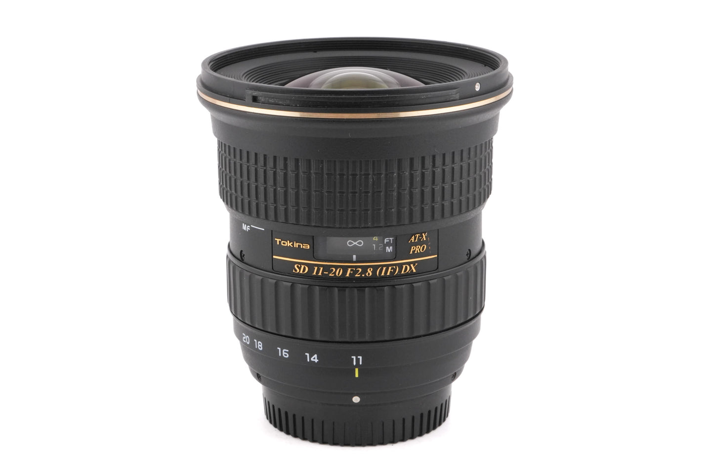 Tokina 11-20mm f2.8 (IF) DX AT-X Pro SD