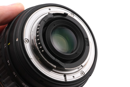 Tokina 11-20mm f2.8 (IF) DX AT-X Pro SD