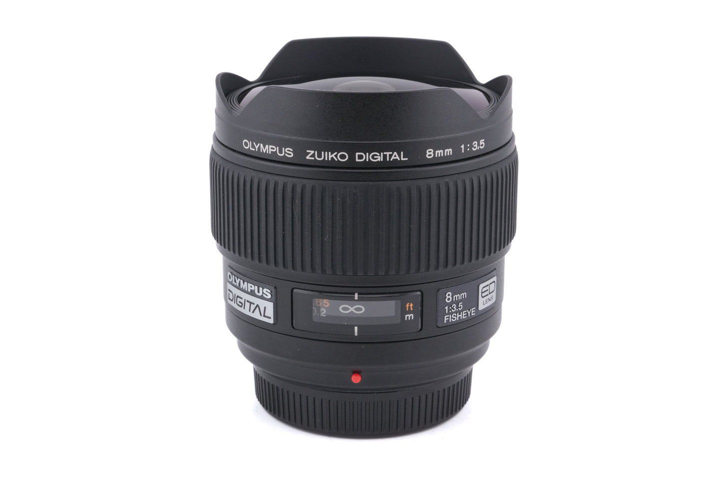 Olympus 8mm f3.5 Zuiko Digital Fisheye ED