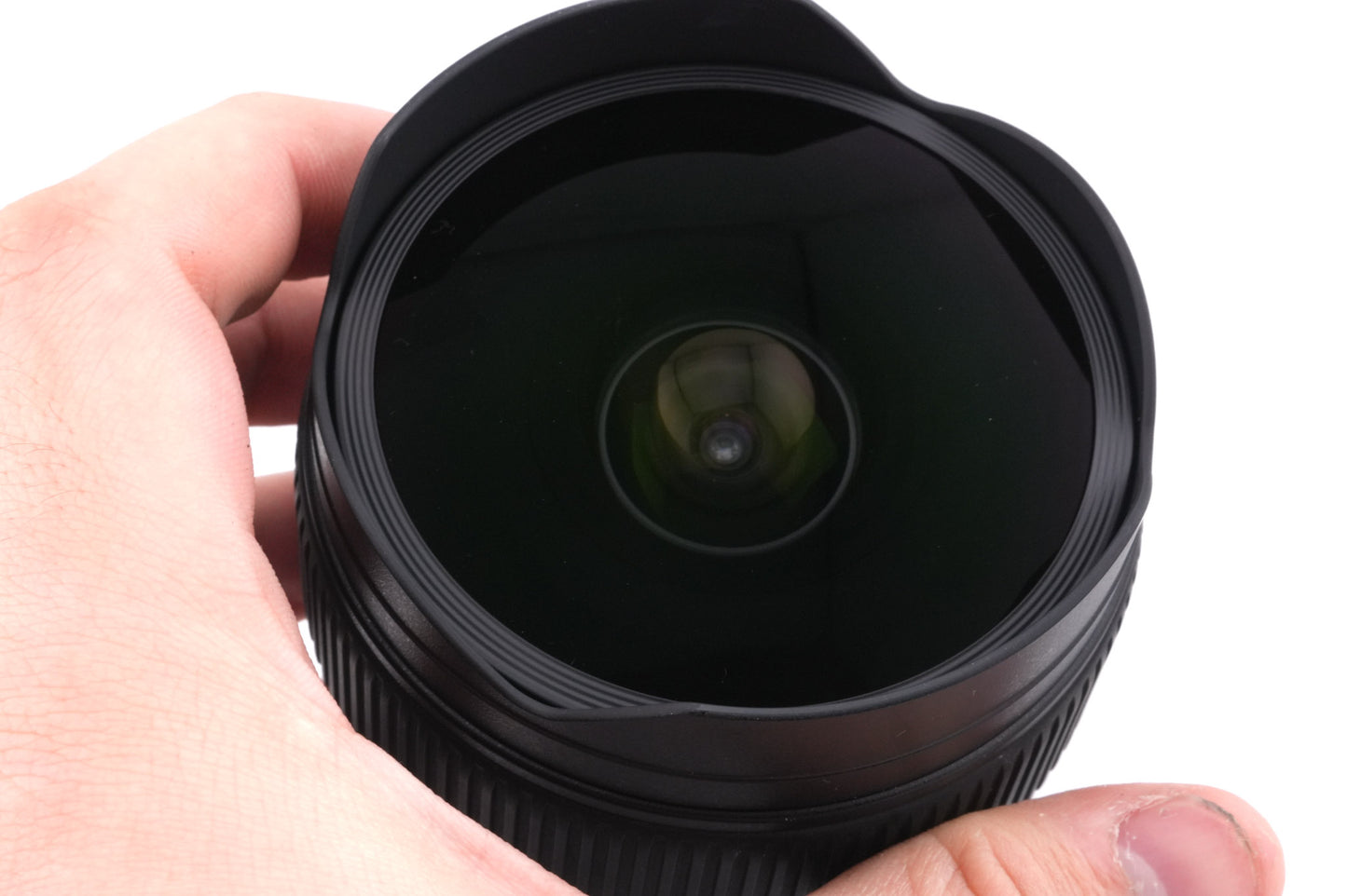 Olympus 8mm f3.5 Zuiko Digital Fisheye ED