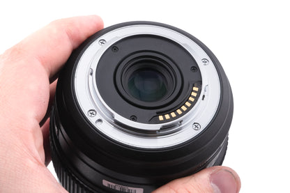 Olympus 8mm f3.5 Zuiko Digital Fisheye ED