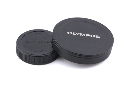 Olympus 8mm f3.5 Zuiko Digital Fisheye ED