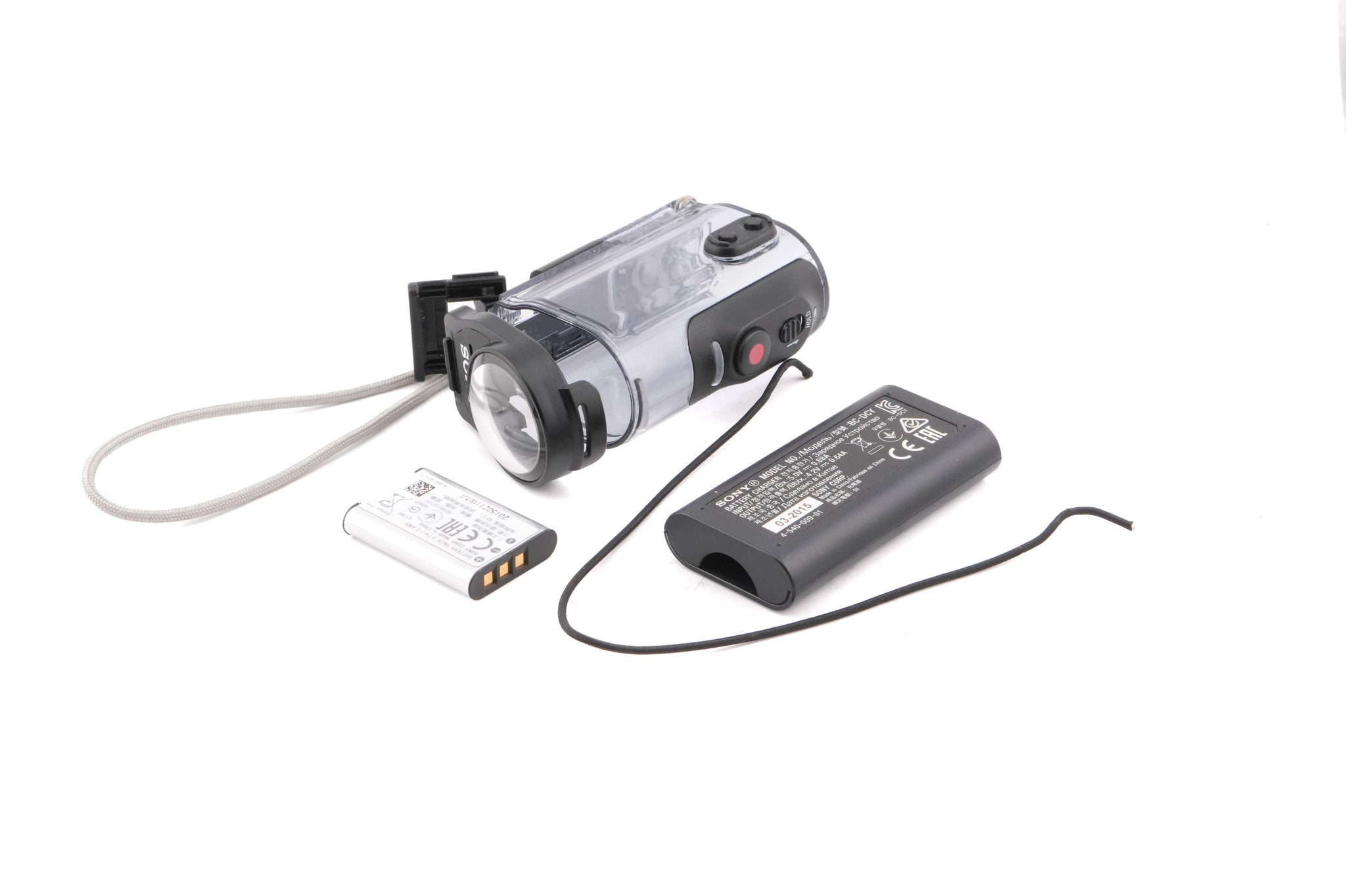 Sony HDR-AZ1 Action Camera – Kamerastore