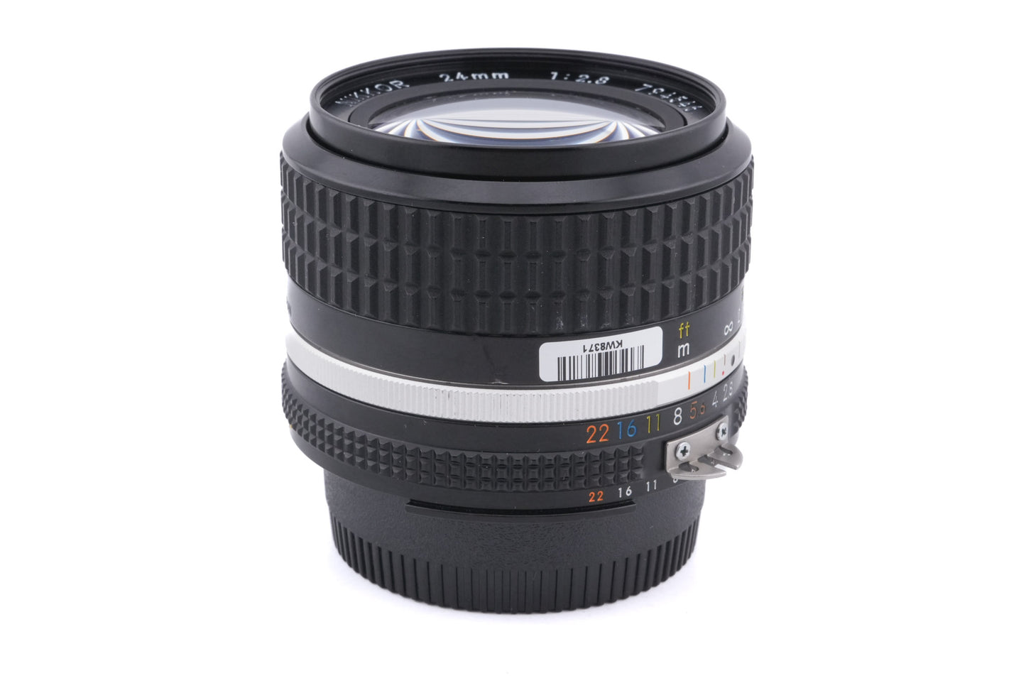 Nikon 24mm f2.8 Nikkor AI-S