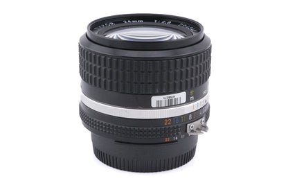 Nikon 24mm f2.8 Nikkor AI-S