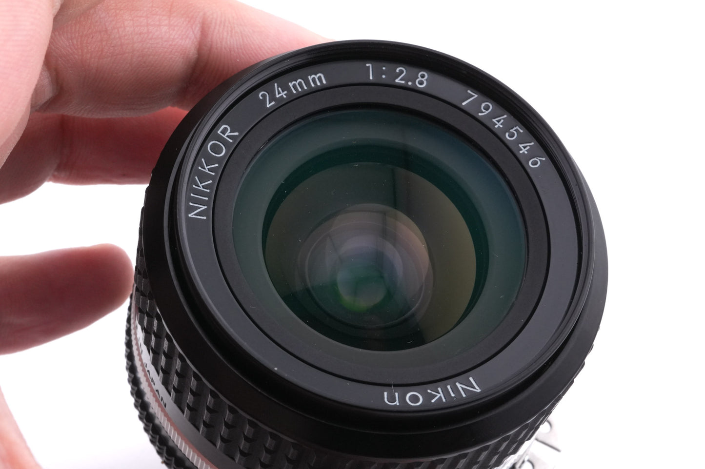 Nikon 24mm f2.8 Nikkor AI-S