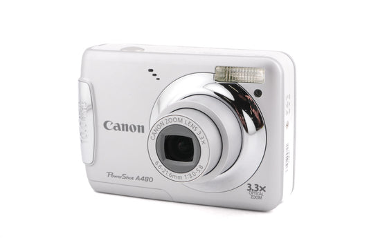 Canon PowerShot A480