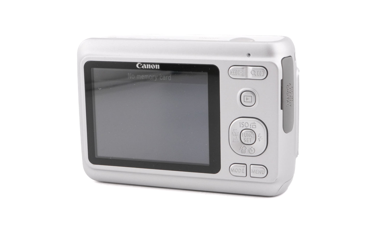 Canon PowerShot A480