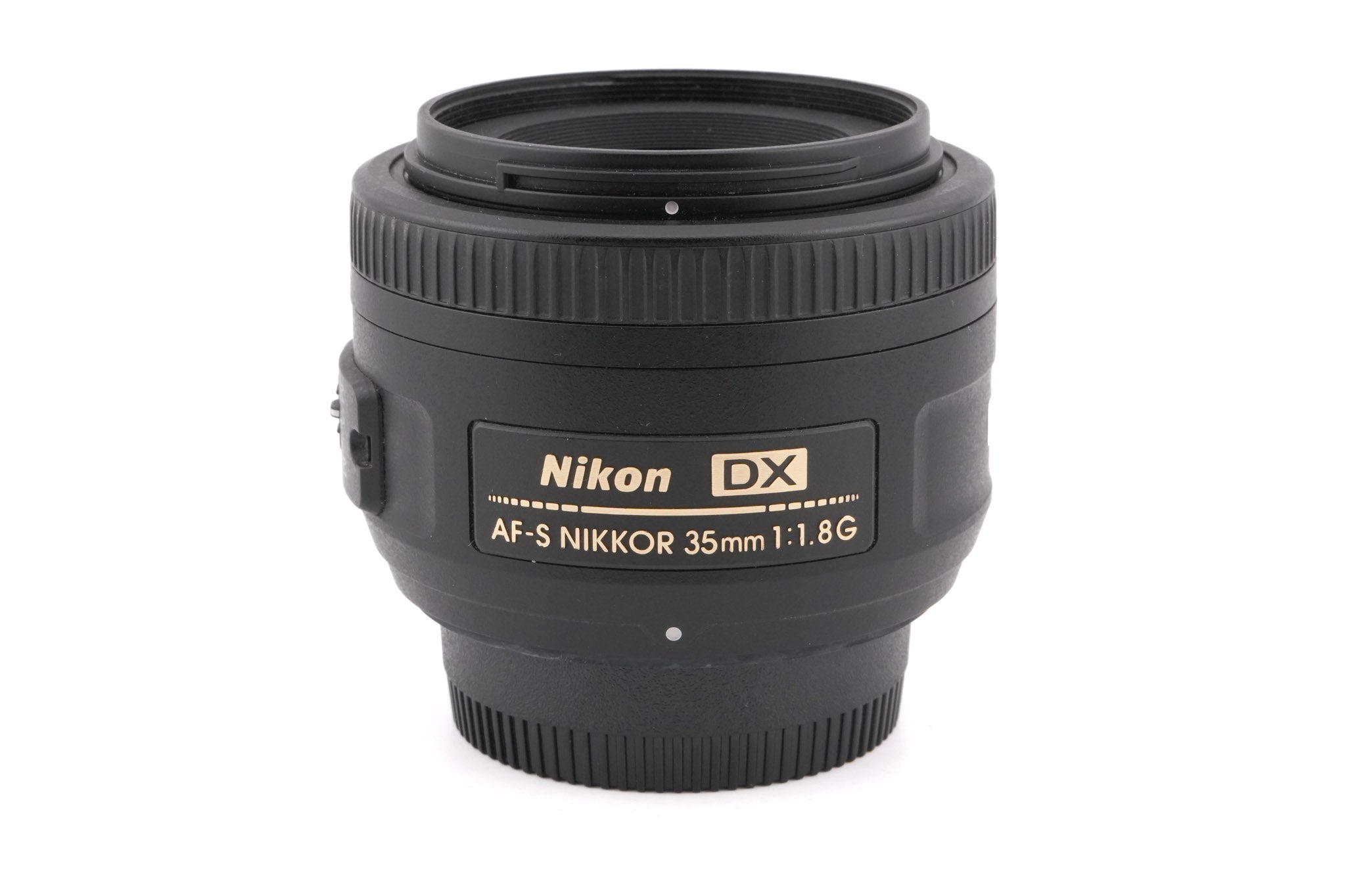Nikon 35mm f1.8 AF-S Nikkor G – Kamerastore