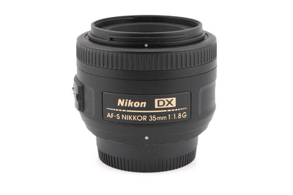 Nikon 35mm f1.8 AF-S Nikkor G