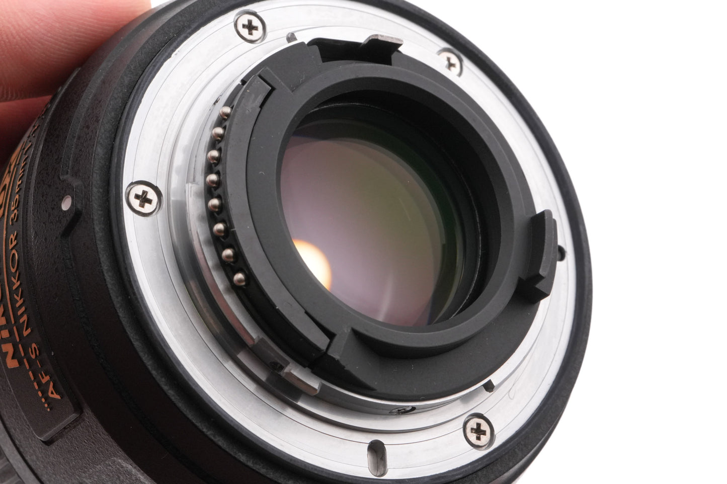 Nikon 35mm f1.8 AF-S Nikkor G