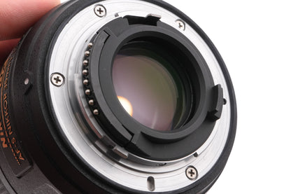 Nikon 35mm f1.8 AF-S Nikkor G