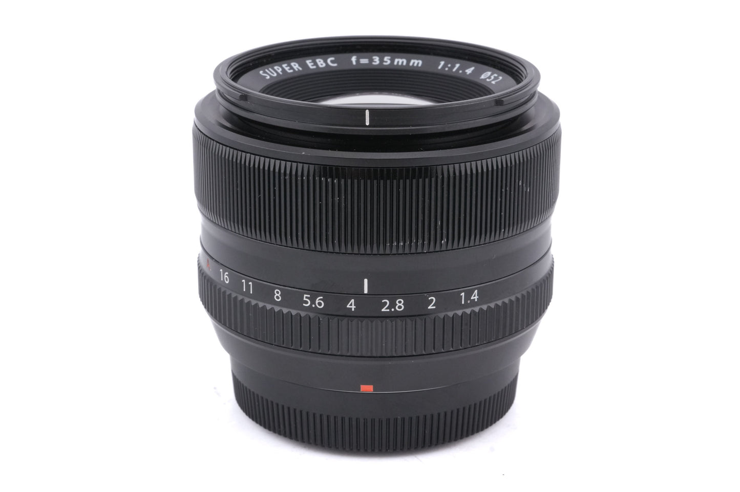 Fujifilm 35mm f1.4 Super EBC Fujinon Aspherical XF R