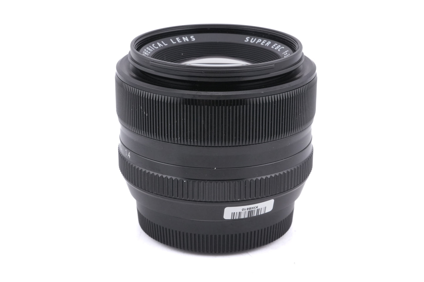 Fujifilm 35mm f1.4 Super EBC Fujinon Aspherical XF R