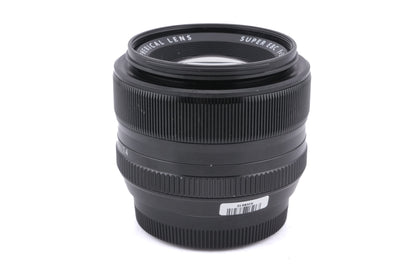 Fujifilm 35mm f1.4 Super EBC Fujinon Aspherical XF R