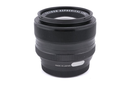 Fujifilm 35mm f1.4 Super EBC Fujinon Aspherical XF R