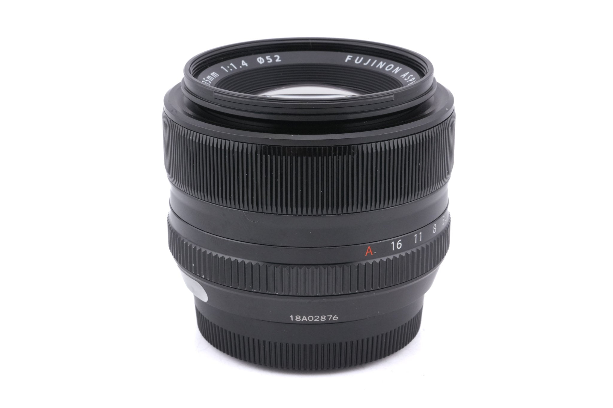 Fujifilm 35mm f1.4 Super EBC Fujinon Aspherical XF R – Kamerastore
