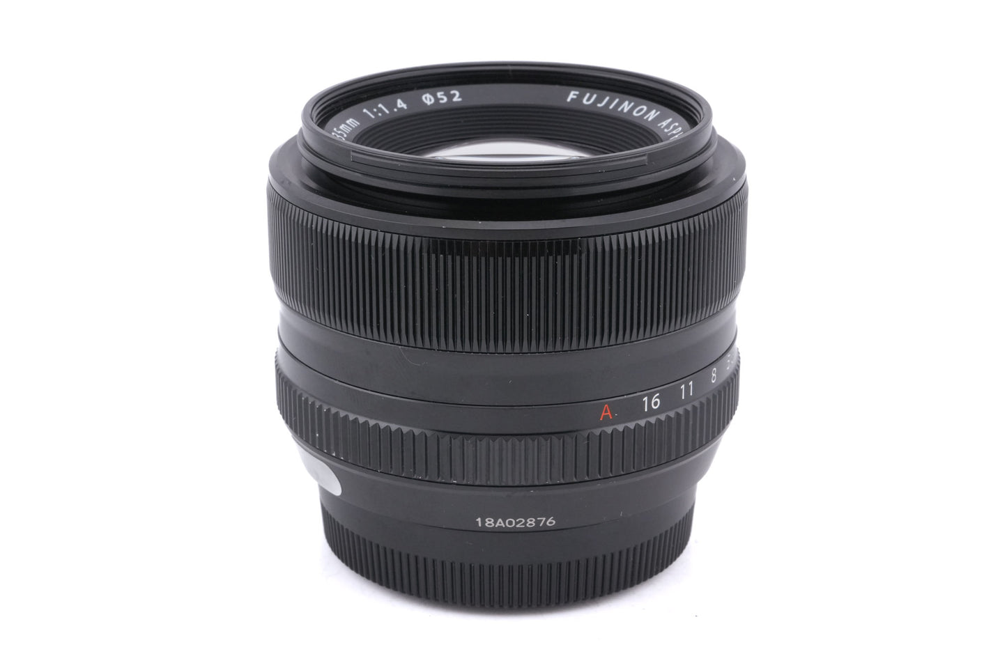Fujifilm 35mm f1.4 Super EBC Fujinon Aspherical XF R