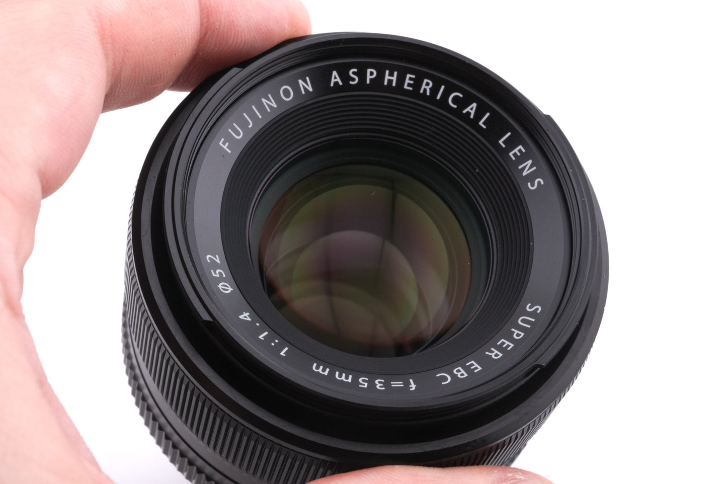 Fujifilm 35mm f1.4 Super EBC Fujinon Aspherical XF R