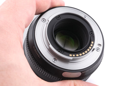 Fujifilm 35mm f1.4 Super EBC Fujinon Aspherical XF R