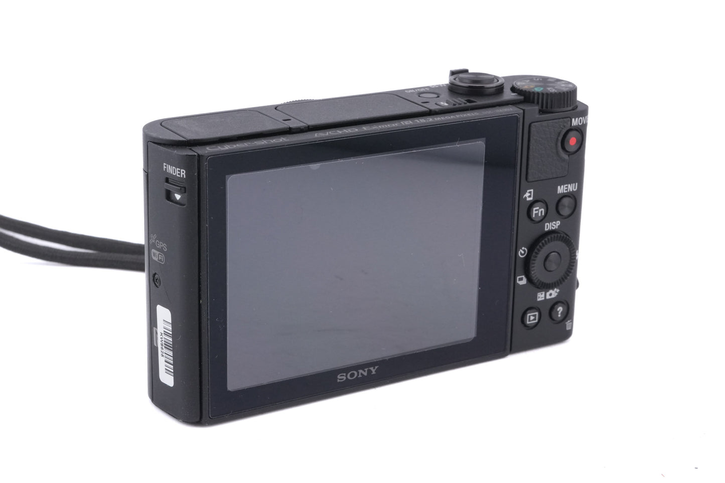 Sony Cyber-Shot DSC-HX90V