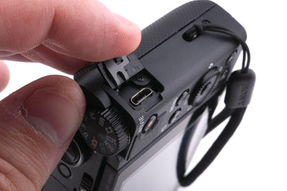 Sony Cyber-Shot DSC-HX90V