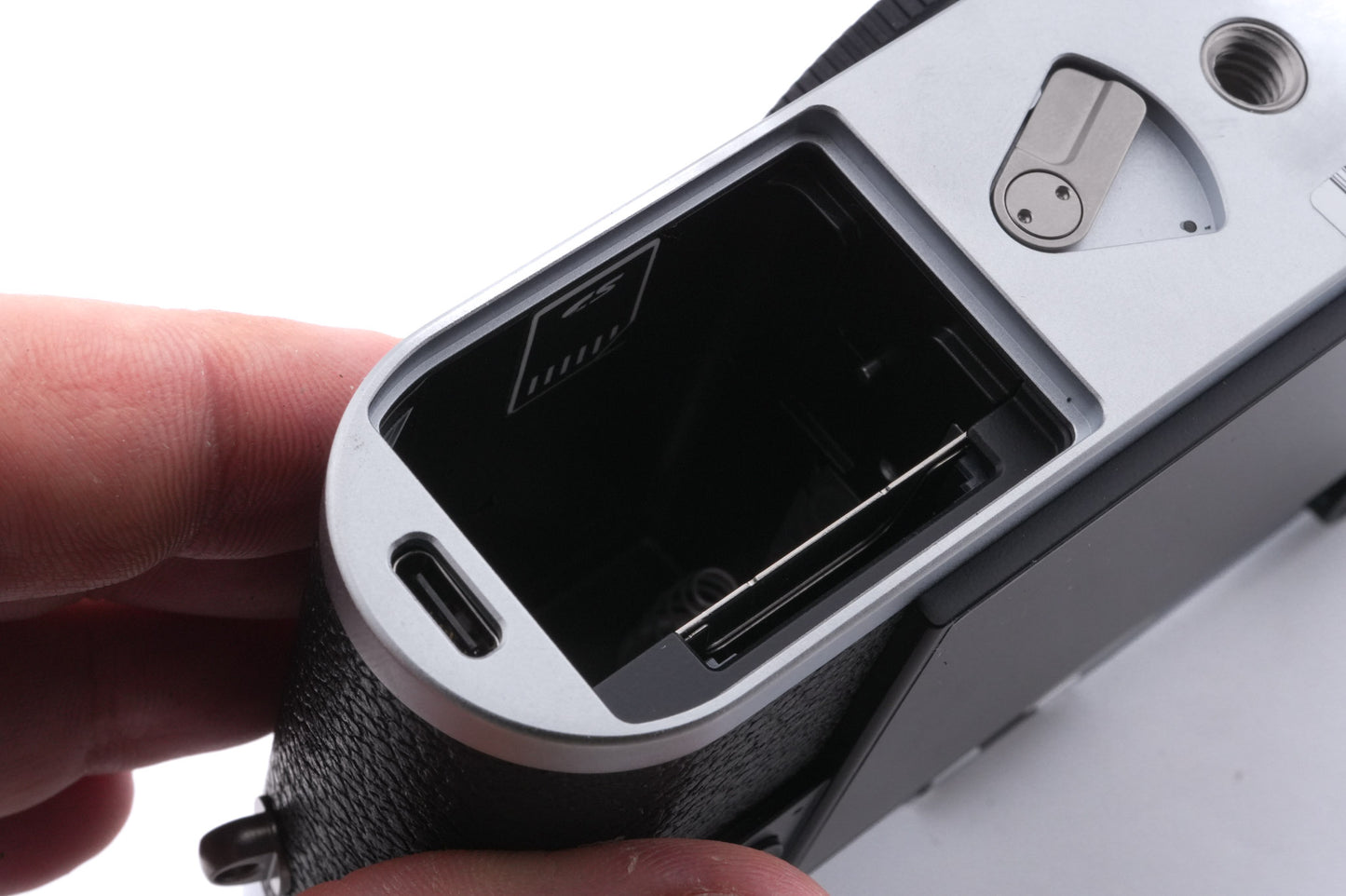 Leica M11 (Silver, 20201)