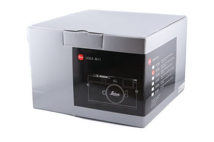 Leica M11 (Silver, 20201)