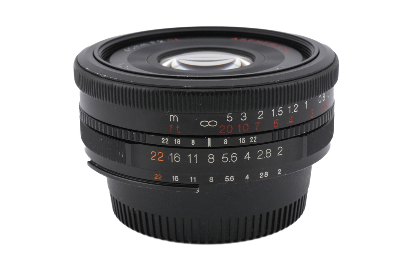 Voigtländer 40mm f2 Ultron SL II Aspherical