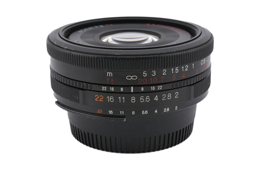 Voigtländer 40mm f2 Ultron SL II Aspherical