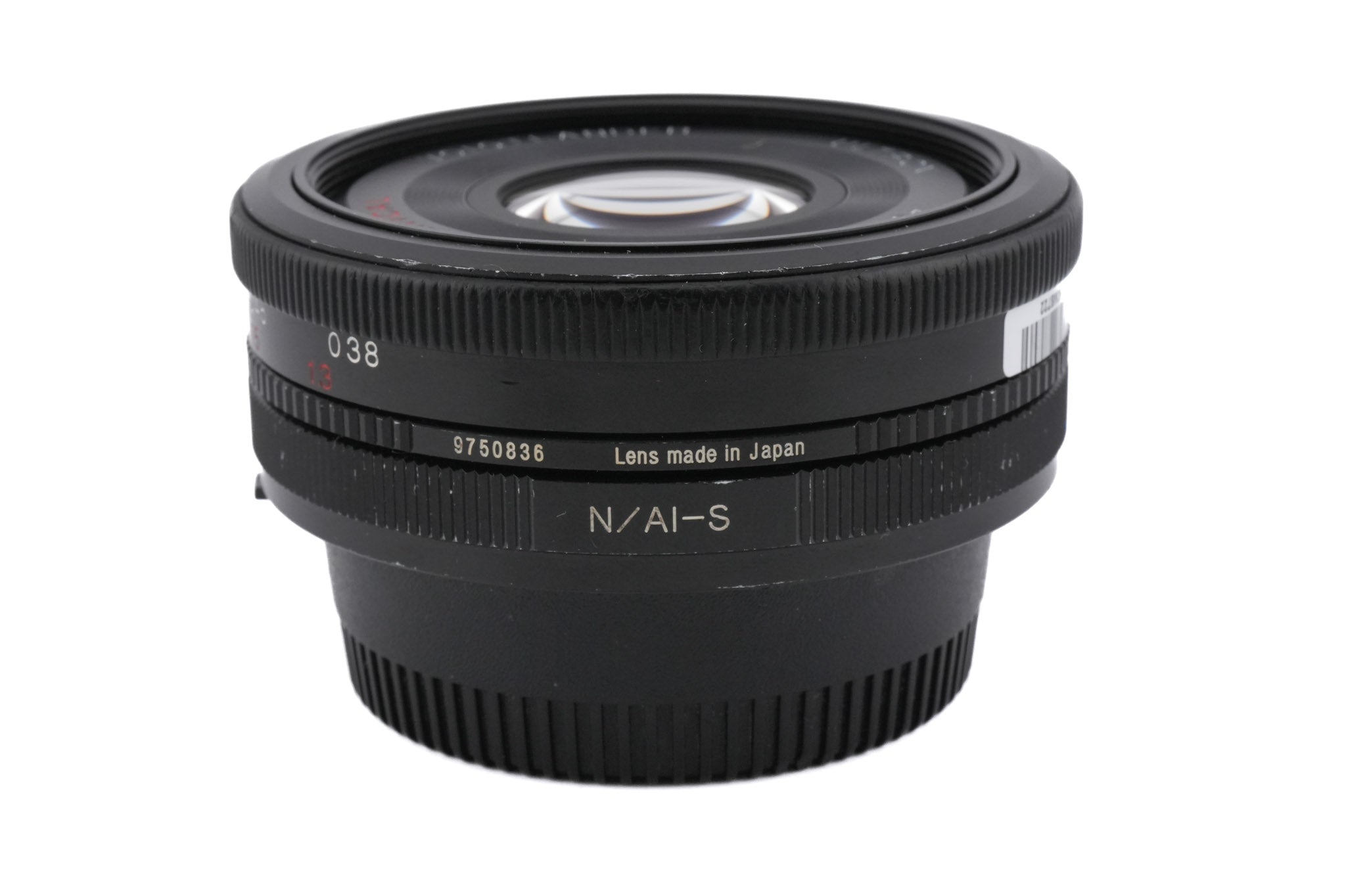 Voigtländer 40mm f2 Ultron SL II Aspherical – Kamerastore