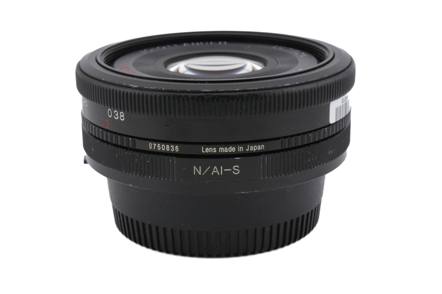 Voigtländer 40mm f2 Ultron SL II Aspherical