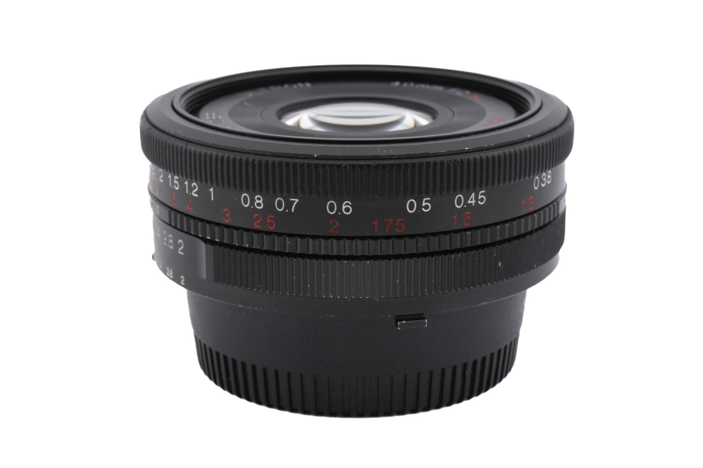 Voigtländer 40mm f2 Ultron SL II Aspherical