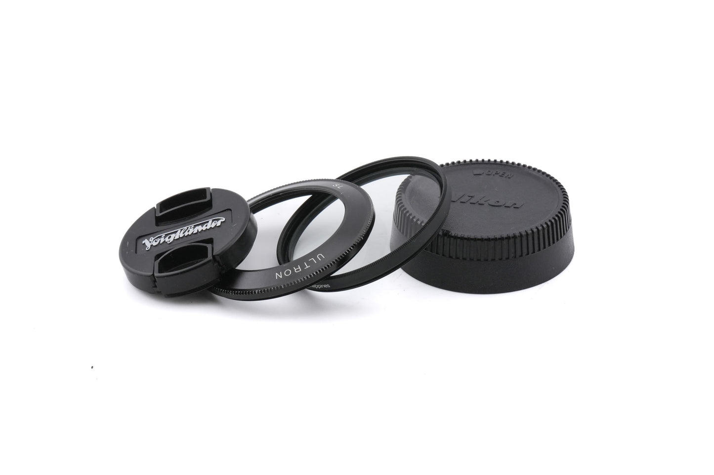 Voigtländer 40mm f2 Ultron SL II Aspherical